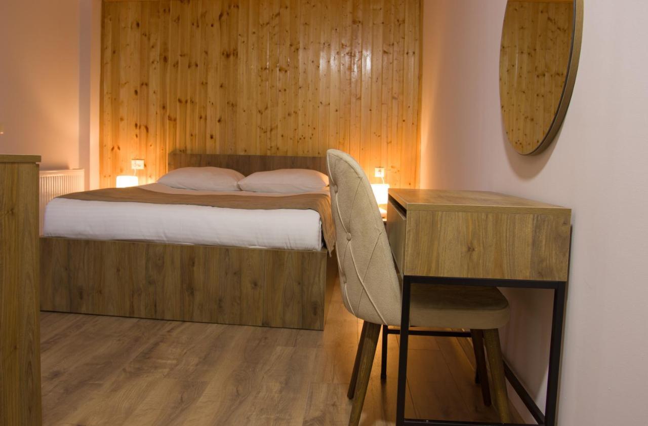Lileo Inn Hotel Mestia Luaran gambar